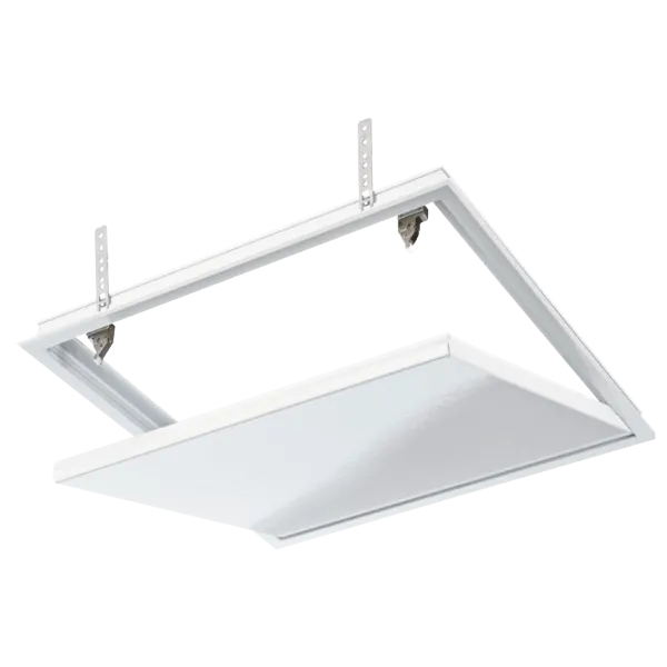 Revisionsklappe Stahlblech Tempo Primus Airproof Luftdichte BBC 500x500mm – Bild 2