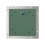 Revisionsklappe Tempo Eco Star für Trockenbau, Gipskarton BA 13, Öffnung Vierkantschlüssel, 150×300 bis 1400×1400 mm