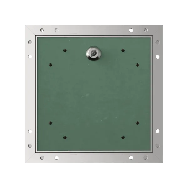 Revisionsklappe mit 15 mm Gipskartoneinlage Tempo Eco Star für den Trockenbau – Bild 4