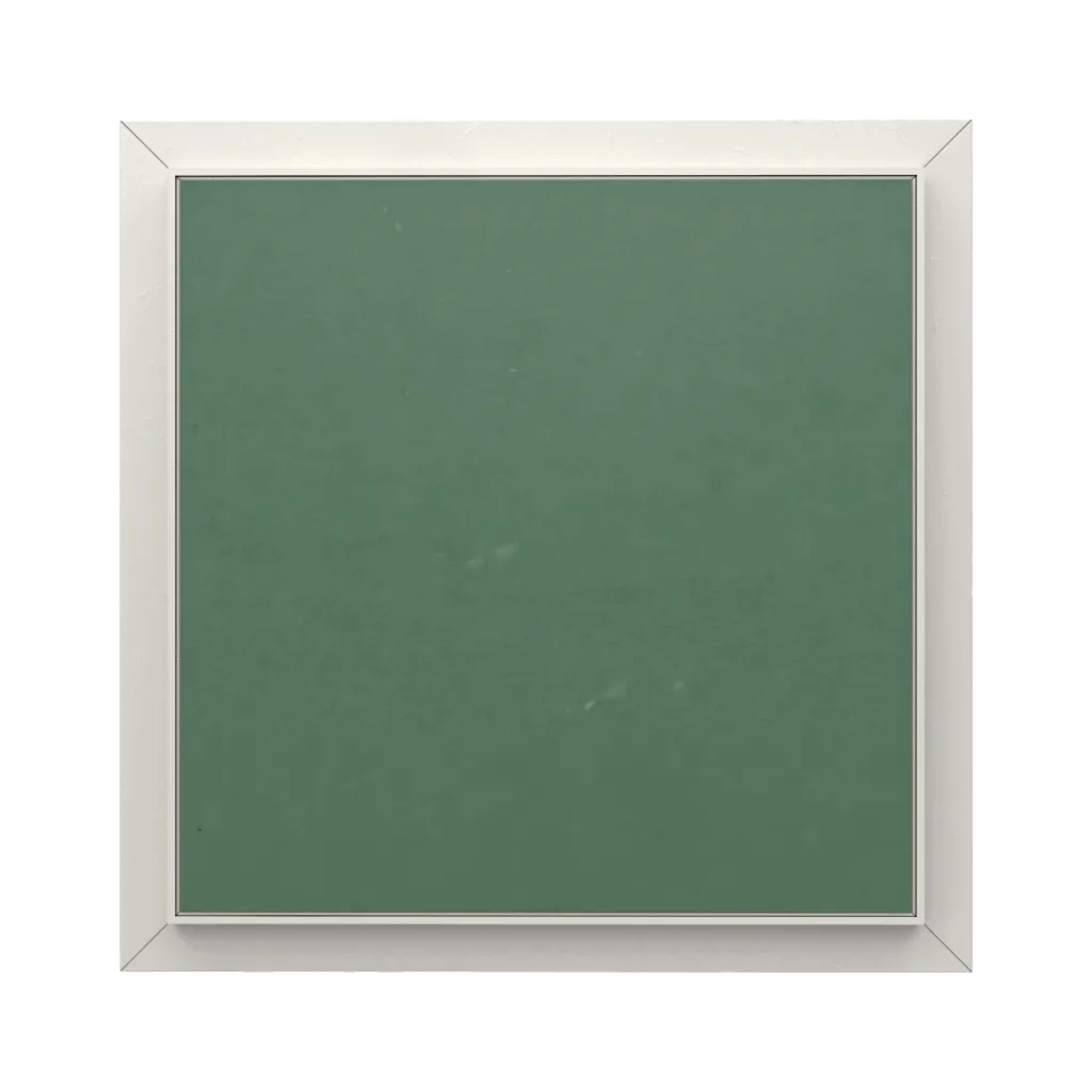 Revisionsklappe Tempo Eco Green aus Gipskarton, unsichtbar zum Verputzen, 150×150 bis 1400×1400 mm