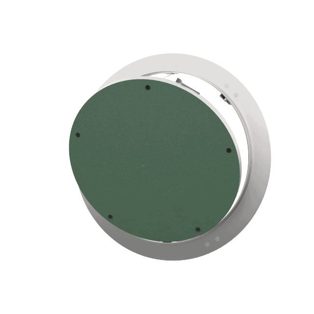trape-de-visite-plaque-de-platre-eco-rondo-360-0_1-1.png Runde Revisionsklappe Tempo Rondo aus Gipskarton 12,5 mm für Wand und Decke, unsichtbar