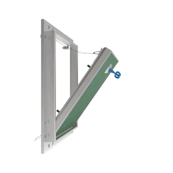 Revisionsklappe Eco Star mit 18 mm GKBI-Einlage – Bild 6