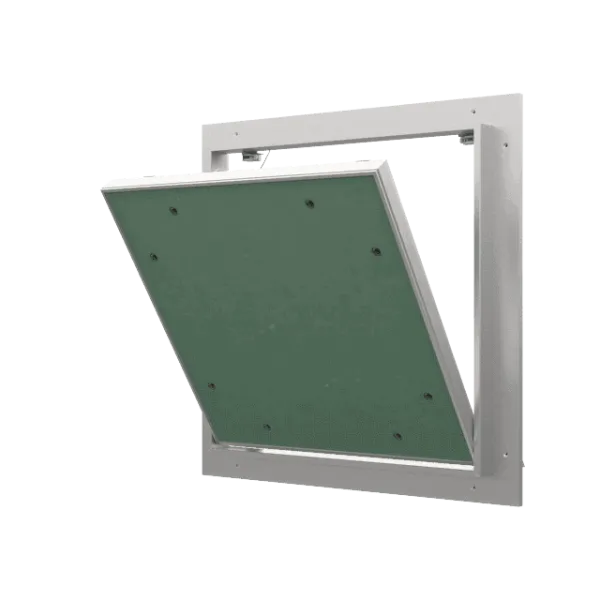 Revisionsklappe mit 15 mm Gipskartoneinlage Tempo Eco Star für den Trockenbau – Bild 12