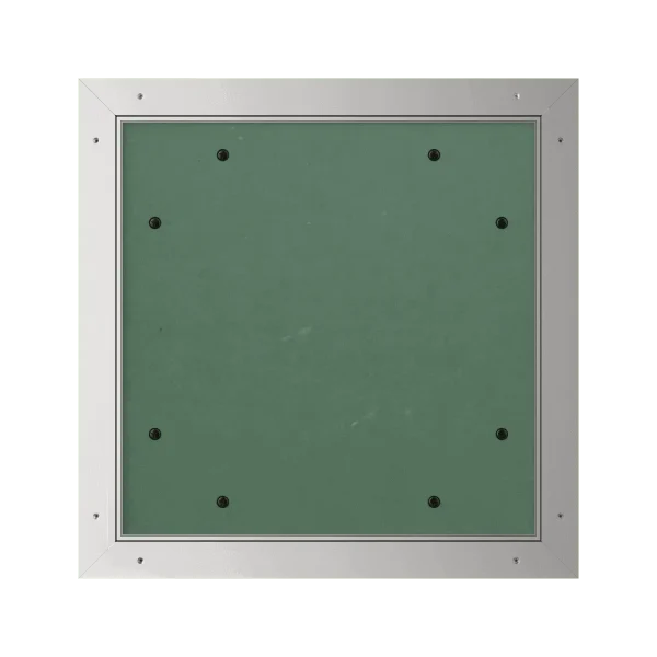 Revisionsklappe Tempo Eco Star für Trockenbau, Gipskarton BA 13, Öffnung Drücken-Loslassen, 150×150 bis 1400×1400 mm