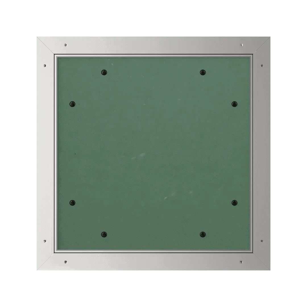 trappe-de-visite-plaque-de-platre-alustar-pousser-lacher-1-1.webp Revisionsklappe Tempo Eco Star für Trockenbau, Gipskarton BA 13, Öffnung Drücken-Loslassen, 150×150 bis 1400×1400 mm