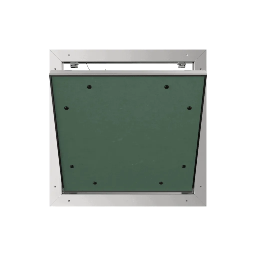 Revisionsklappe Eco Star für Gipskarton, zum Verfliesen oder Verputzen, 200×200 bis 1200×1200 mm