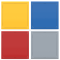 Revisionsklappe Tempo Softline farbig, Öffnung Drücken-Loslassen, in 14 RAL-Farben, 200×200 bis 800×800 mm