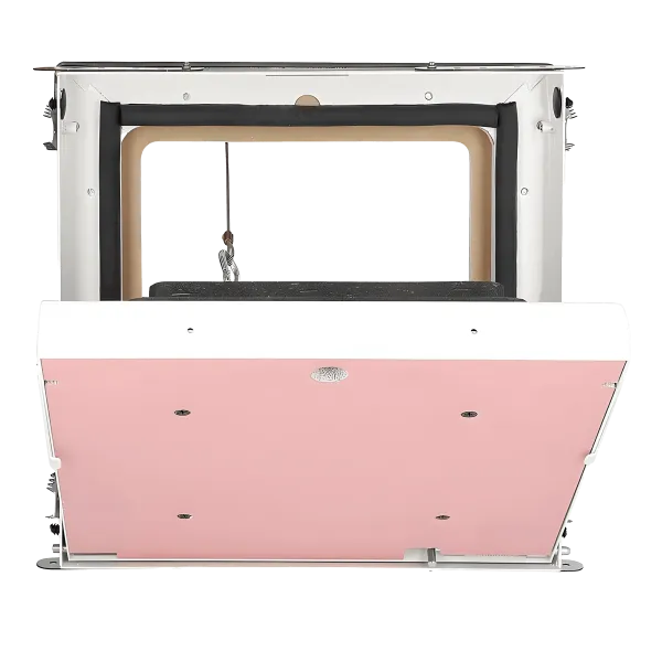 Revisionsklappe Brandschutzklappe 30 Minuten Tempo UniSpace, 300×300 bis 600×1000 mm